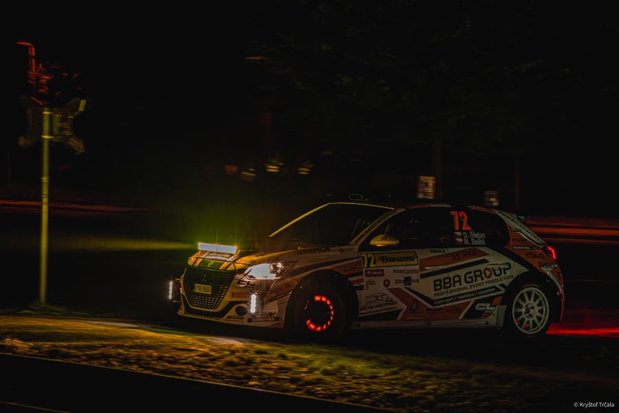 25AUG15-17_BARUM CZECH RALLY ZLÍN 2025 — Automotive, Event, fotografie 2