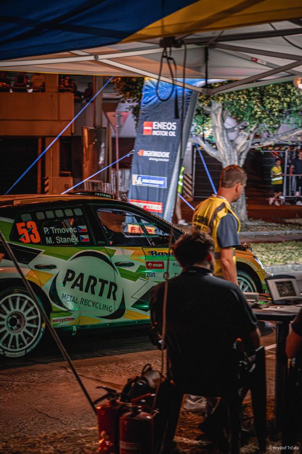 25AUG15-17_BARUM CZECH RALLY ZLÍN 2025 — Automotive, Event, fotografie 4
