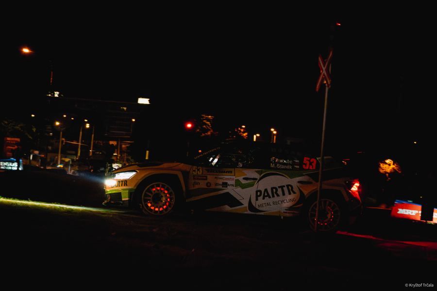 25AUG15-17_BARUM CZECH RALLY ZLÍN 2025 — Automotive, Event, fotografie 6