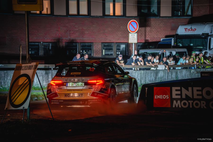 25AUG15-17_BARUM CZECH RALLY ZLÍN 2025 — Automotive, Event, fotografie 7