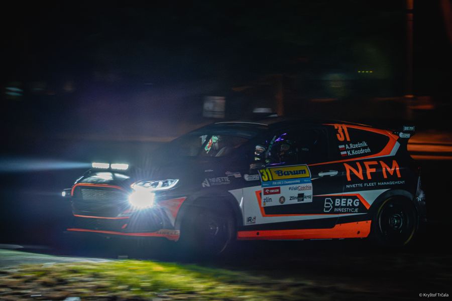25AUG15-17_BARUM CZECH RALLY ZLÍN 2025 — Automotive, Event, fotografie 10