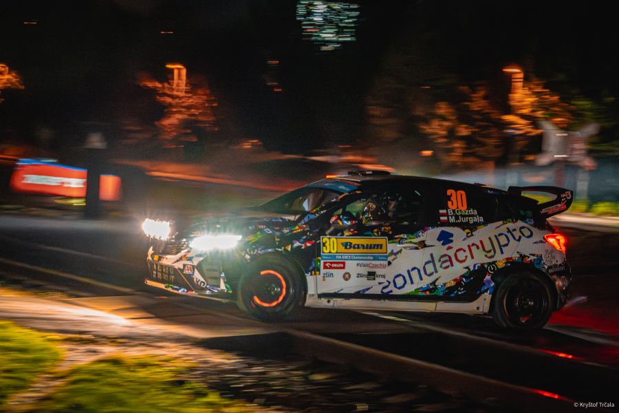 25AUG15-17_BARUM CZECH RALLY ZLÍN 2025 — Automotive, Event, fotografie 11