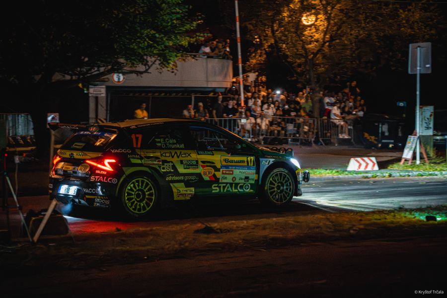 25AUG15-17_BARUM CZECH RALLY ZLÍN 2025 — Automotive, Event, fotografie 12