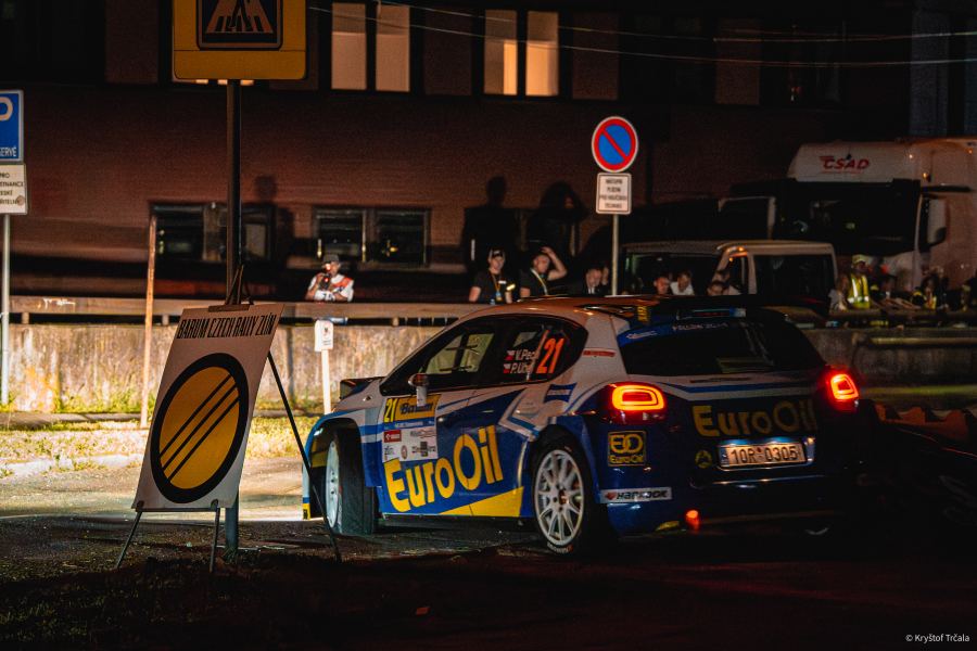 25AUG15-17_BARUM CZECH RALLY ZLÍN 2025 — Automotive, Event, fotografie 13