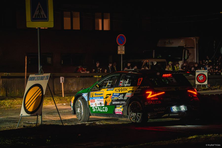 25AUG15-17_BARUM CZECH RALLY ZLÍN 2025 — Automotive, Event, fotografie 16