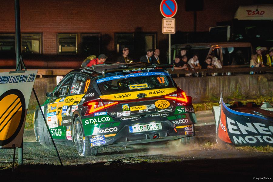 25AUG15-17_BARUM CZECH RALLY ZLÍN 2025 — Automotive, Event, fotografie 17