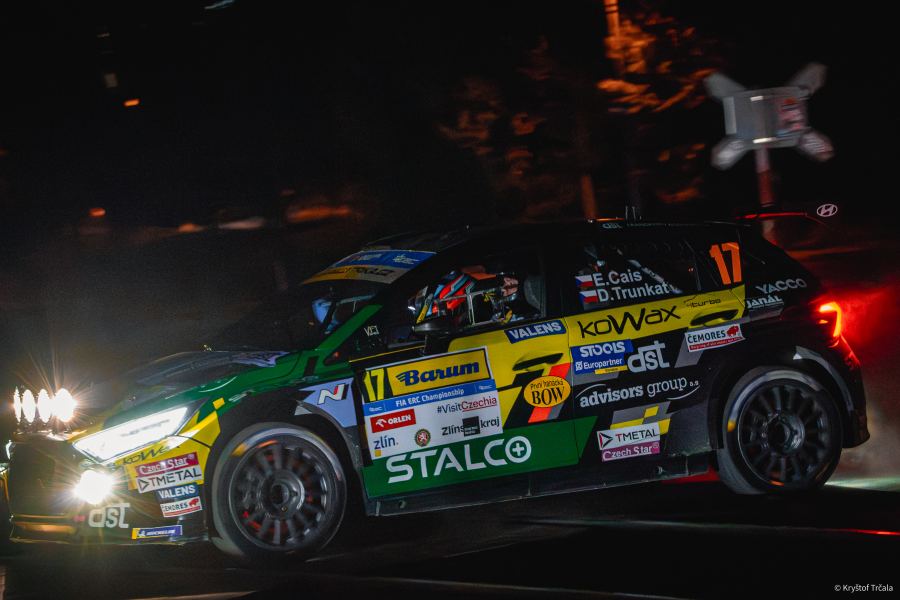 25AUG15-17_BARUM CZECH RALLY ZLÍN 2025 — Automotive, Event, fotografie 18