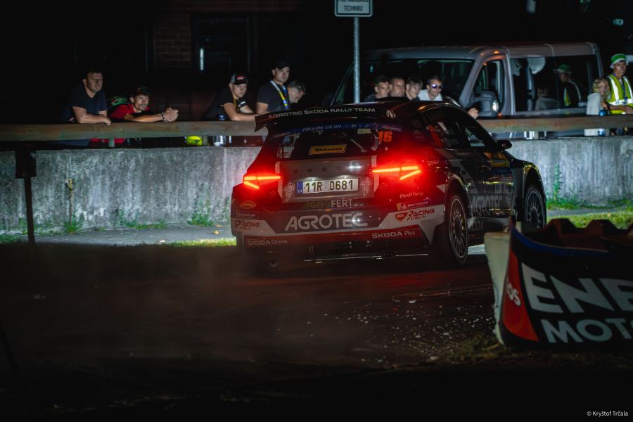 25AUG15-17_BARUM CZECH RALLY ZLÍN 2025 — Automotive, Event, fotografie 22