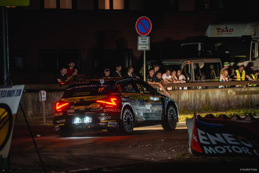 25AUG15-17_BARUM CZECH RALLY ZLÍN 2025 — Automotive, Event, fotografie 24