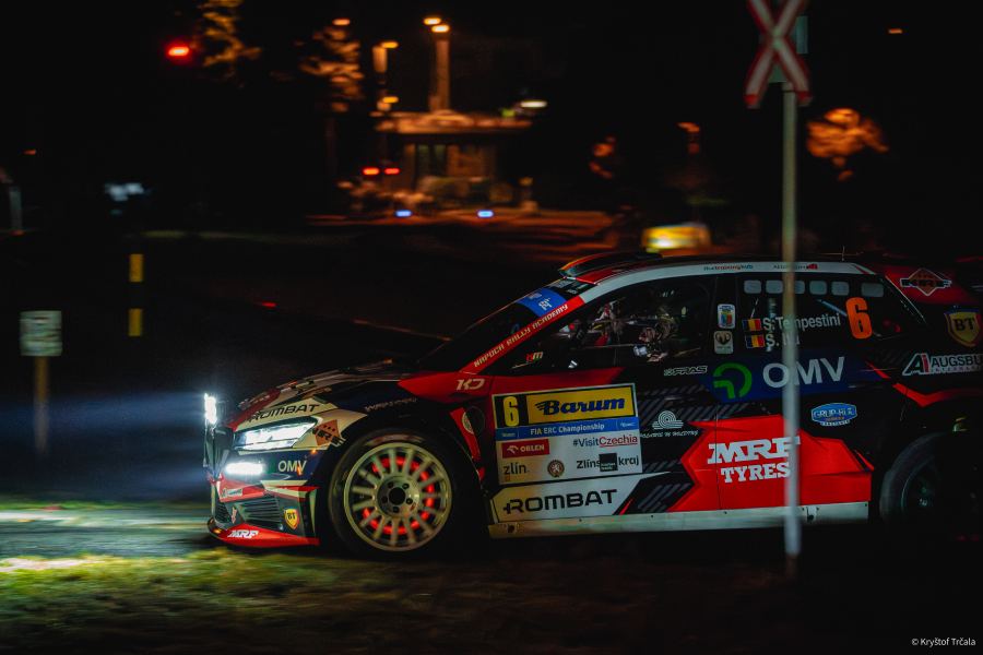 25AUG15-17_BARUM CZECH RALLY ZLÍN 2025 — Automotive, Event, fotografie 27