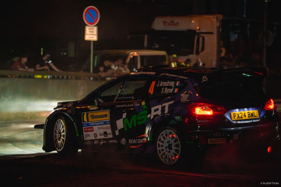 25AUG15-17_BARUM CZECH RALLY ZLÍN 2025 — Automotive, Event, fotografie 28