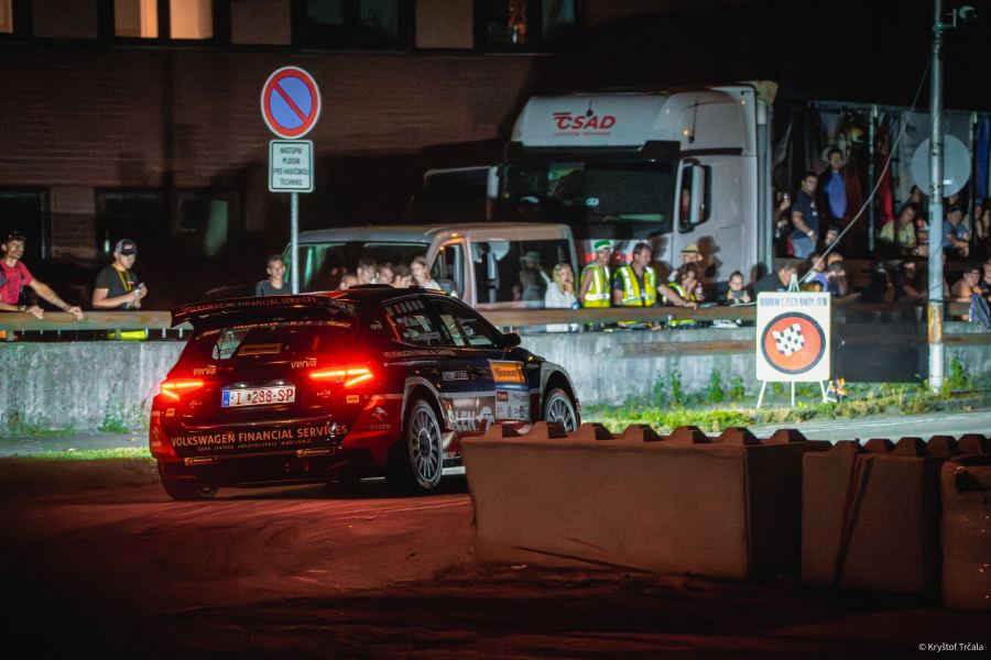 25AUG15-17_BARUM CZECH RALLY ZLÍN 2025 — Automotive, Event, fotografie 31