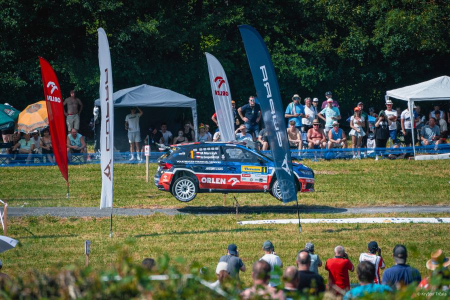 25AUG15-17_BARUM CZECH RALLY ZLÍN 2025 — Automotive, Event, fotografie 46