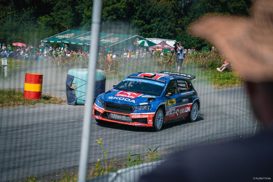 25AUG15-17_BARUM CZECH RALLY ZLÍN 2025 — Automotive, Event, fotografie 47