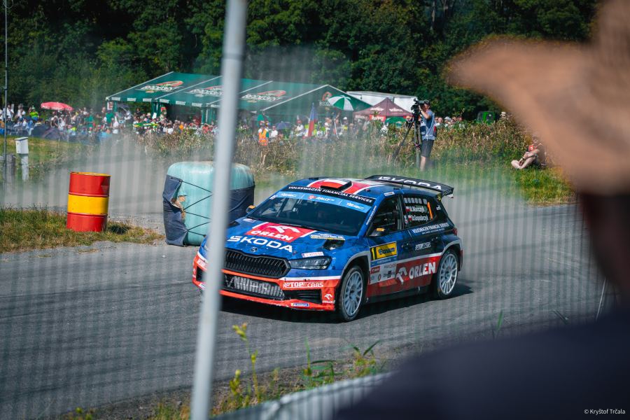 25AUG15-17_BARUM CZECH RALLY ZLÍN 2025 — Automotive, Event, fotografie 48