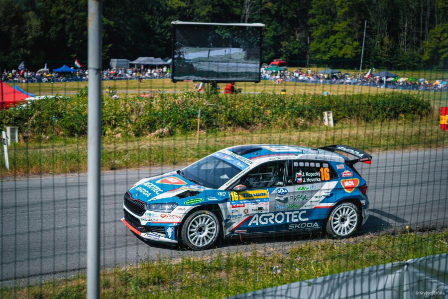 25AUG15-17_BARUM CZECH RALLY ZLÍN 2025 — Automotive, Event, fotografie 51