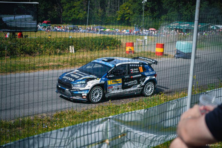 25AUG15-17_BARUM CZECH RALLY ZLÍN 2025 — Automotive, Event, fotografie 52
