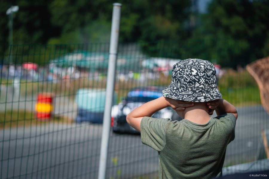 25AUG15-17_BARUM CZECH RALLY ZLÍN 2025 — Automotive, Event, fotografie 53