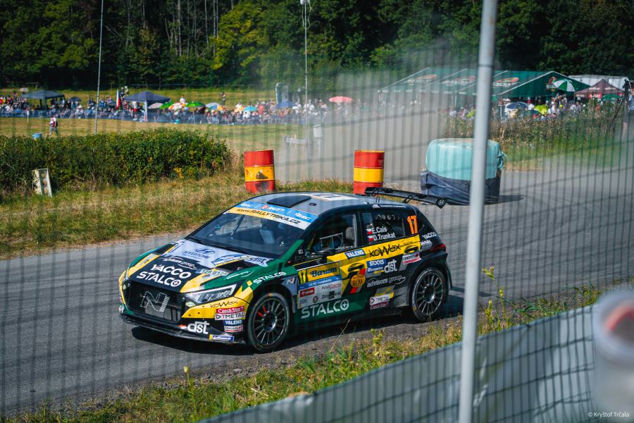 25AUG15-17_BARUM CZECH RALLY ZLÍN 2025 — Automotive, Event, fotografie 55