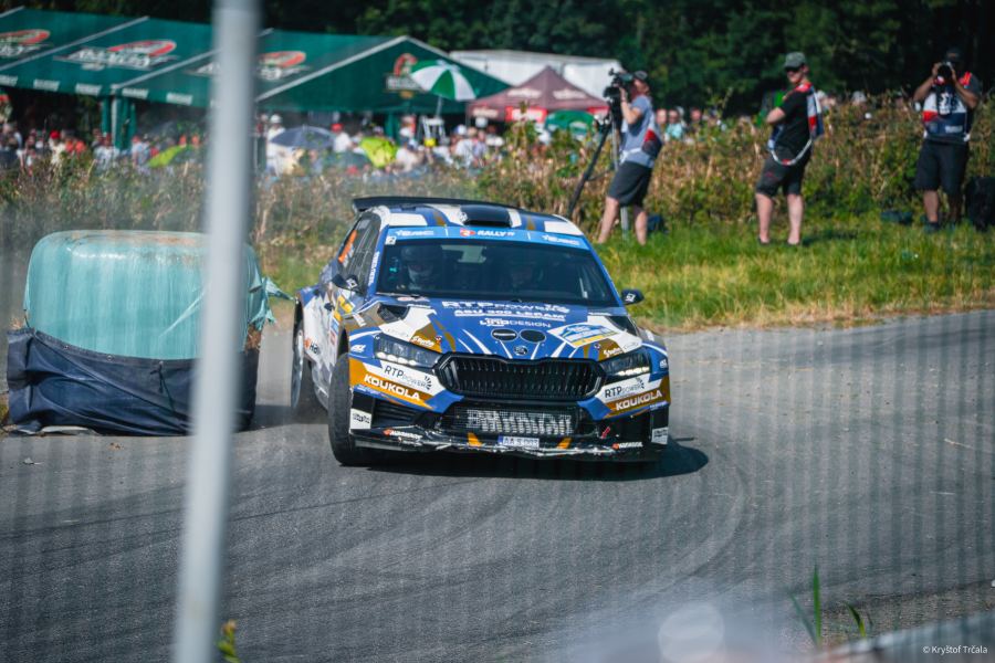 25AUG15-17_BARUM CZECH RALLY ZLÍN 2025 — Automotive, Event, fotografie 56