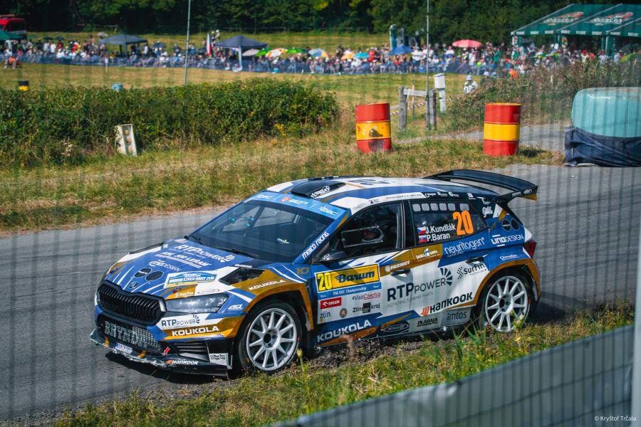 25AUG15-17_BARUM CZECH RALLY ZLÍN 2025 — Automotive, Event, fotografie 57