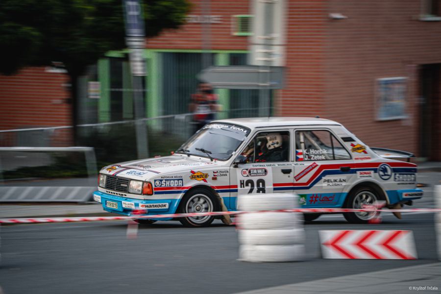 25AUG15-17_BARUM CZECH RALLY ZLÍN 2025 — Automotive, Event, fotografie 80