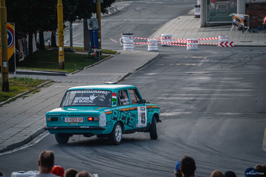 25AUG15-17_BARUM CZECH RALLY ZLÍN 2025 — Automotive, Event, fotografie 82
