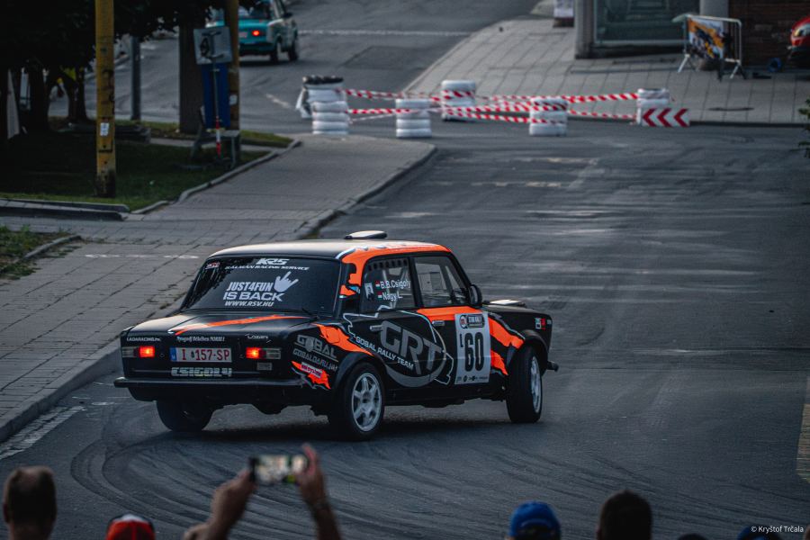 25AUG15-17_BARUM CZECH RALLY ZLÍN 2025 — Automotive, Event, fotografie 83