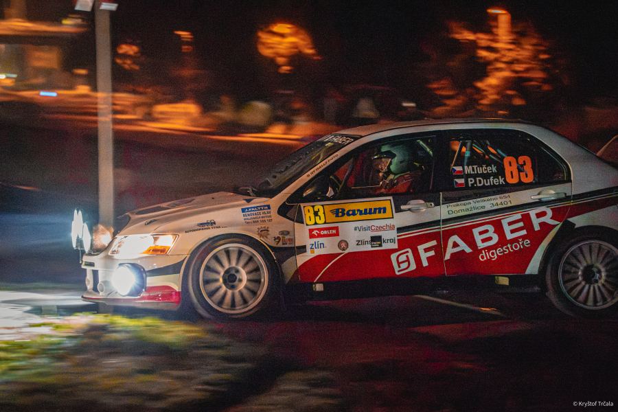 25AUG15-17_BARUM CZECH RALLY ZLÍN 2025 — Automotive, Event, fotografie 84