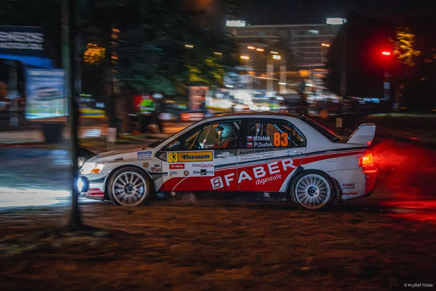 25AUG15-17_BARUM CZECH RALLY ZLÍN 2025 — Automotive, Event, fotografie 85