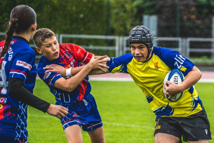 25JUN08_RUGBY — Sportovní fotografie, fotografie 3