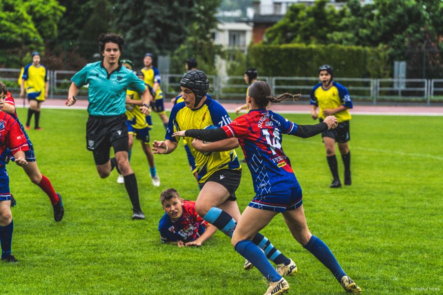 25JUN08_RUGBY — Sportovní fotografie, fotografie 4