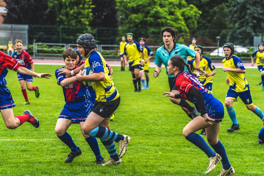 25JUN08_RUGBY — Sportovní fotografie, fotografie 6