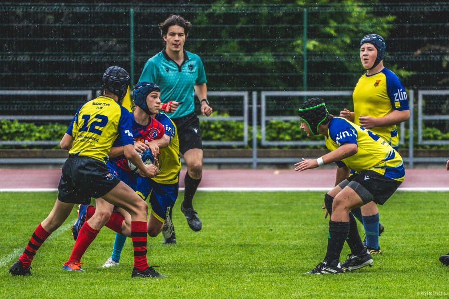 25JUN08_RUGBY — Sportovní fotografie, fotografie 12