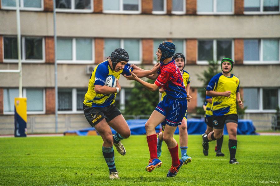 25JUN08_RUGBY — Sportovní fotografie, fotografie 30
