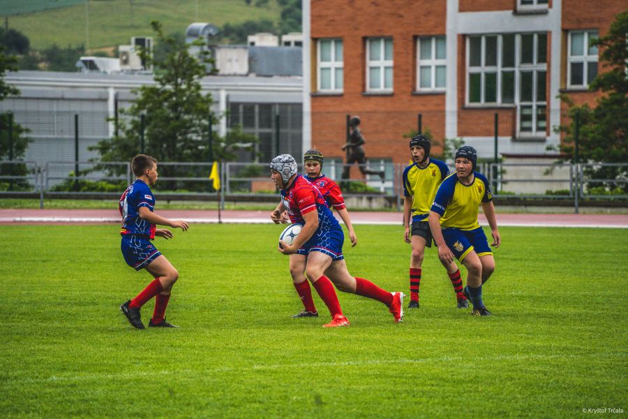 25JUN08_RUGBY — Sportovní fotografie, fotografie 35