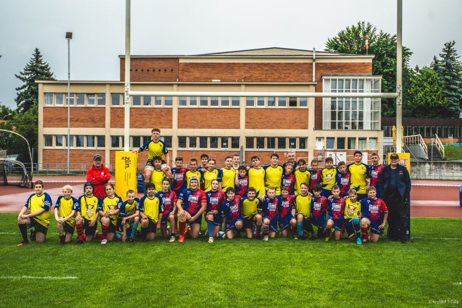 25JUN08_RUGBY — Sportovní fotografie, fotografie 37