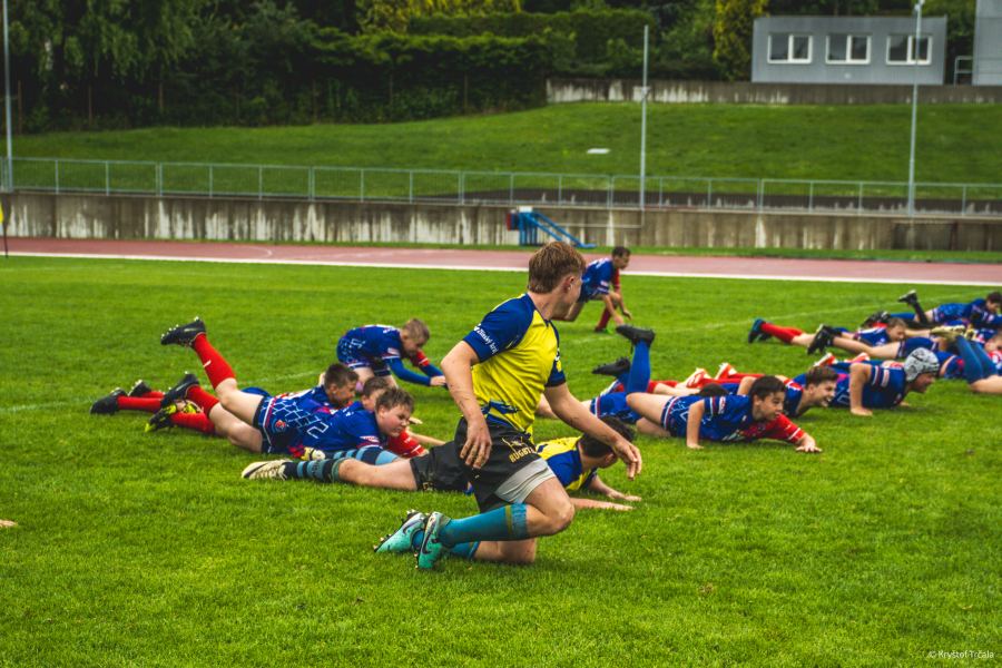 25JUN08_RUGBY — Sportovní fotografie, fotografie 38