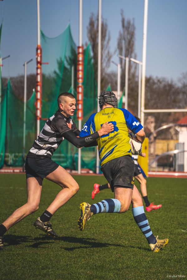 25MAR16_RUGBY — Sportovní fotografie, fotografie 21