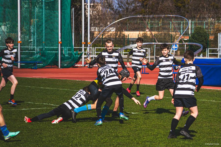 25MAR16_RUGBY — Sportovní fotografie, fotografie 26