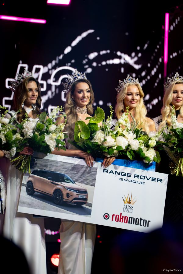25MAY03_MISS CZECH REPUBLIC