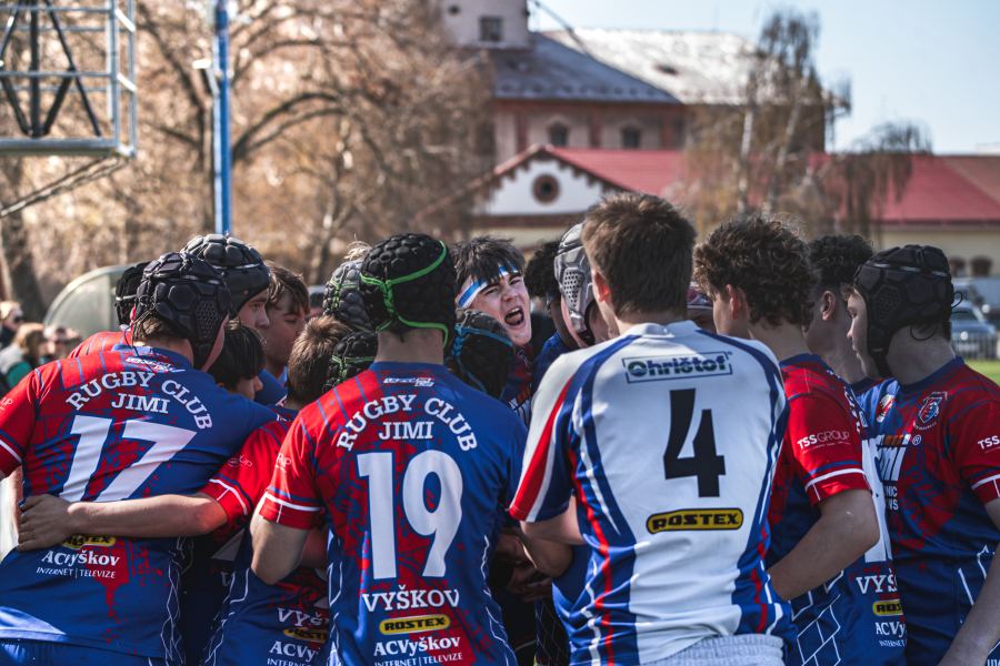 26APR03_RUGBY VYŠKOV — Sportovní fotografie, fotografie 3
