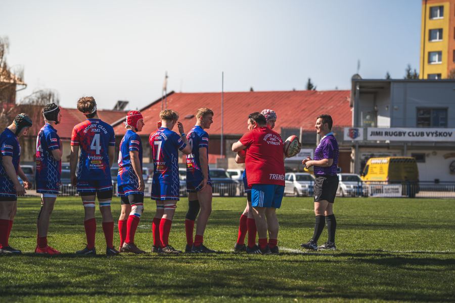 26APR03_RUGBY VYŠKOV — Sportovní fotografie, fotografie 4