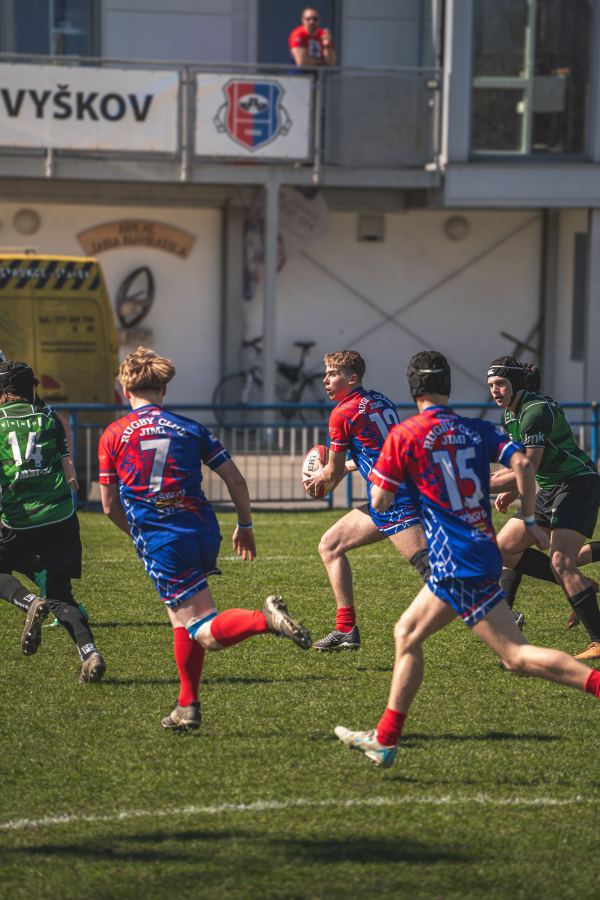 26APR03_RUGBY VYŠKOV — Sportovní fotografie, fotografie 5
