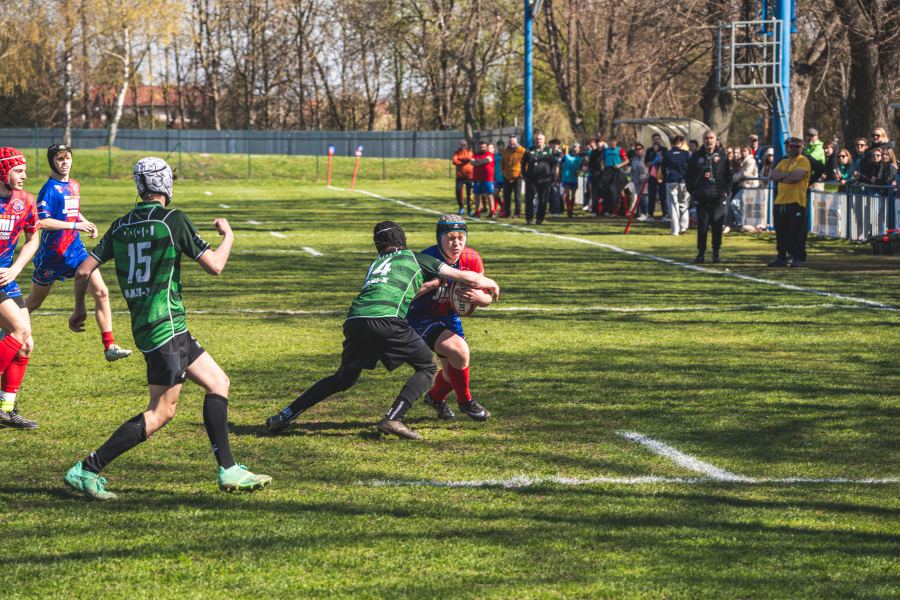 26APR03_RUGBY VYŠKOV — Sportovní fotografie, fotografie 10