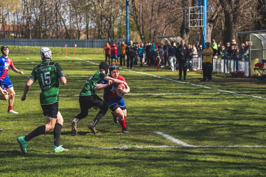 26APR03_RUGBY VYŠKOV — Sportovní fotografie, fotografie 11