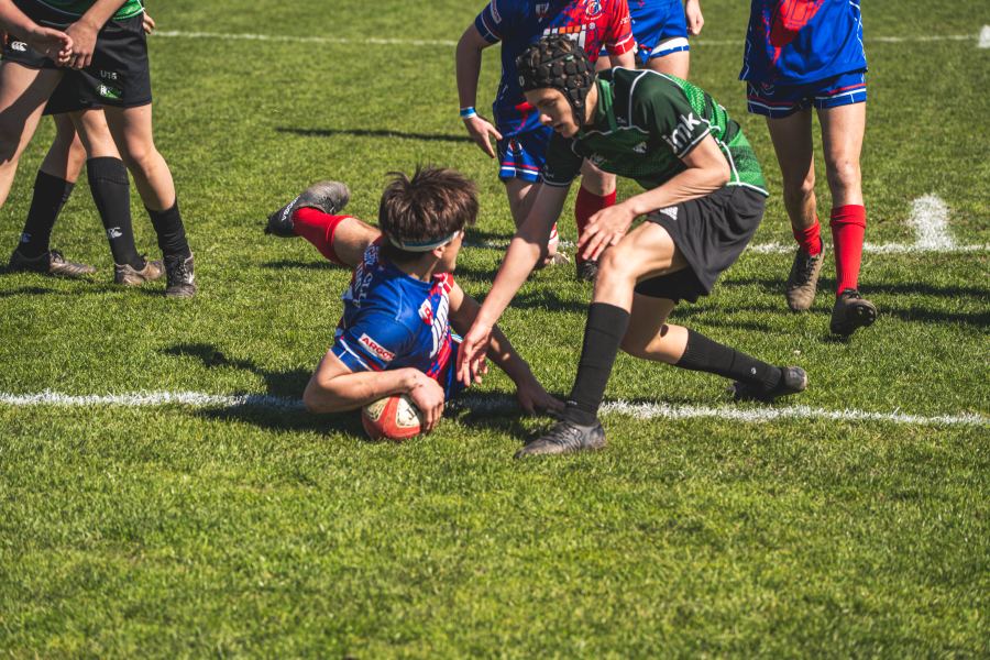26APR03_RUGBY VYŠKOV — Sportovní fotografie, fotografie 12