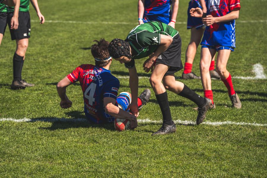 26APR03_RUGBY VYŠKOV — Sportovní fotografie, fotografie 15