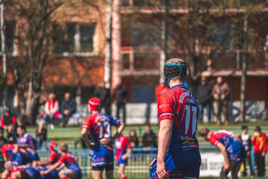 26APR03_RUGBY VYŠKOV — Sportovní fotografie, fotografie 21