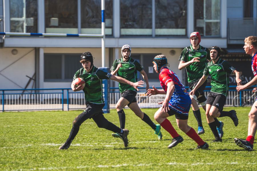 26APR03_RUGBY VYŠKOV — Sportovní fotografie, fotografie 24